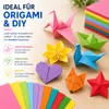100x carta colorata - 140 g/m² - Carta per artigianato e Anteprima dell’immagine prodotto 8