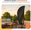 Goliving Schutzhülle für Sonnenschirm - 420D Oxford - Bis Produktbild-Vorschau 4