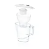Brita Wasserfilterkanne Aluna Cool weiß 2,4L - MAXTRA PRO Produktbild-Vorschau 4
