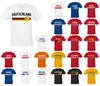 WM EM Fan Shirt Weltmeisterschaft Europameisterschaft 100% Produktbild-Vorschau 4