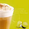 Nescafé Dolce Gusto Cappuccino 16 arômes capsules scellées Voir les images du produit 16