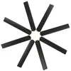 Sofucor 167,5 cm moderner Deckenventilator, intelligent, Produktbild-Vorschau 9