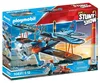 PLAYMOBIL Stuntshow 70831 Air Stuntshow Doppeldecker Produktbild-Vorschau 29