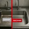 Edelstahlreiniger 500 ml | Fettlöser für Grill, Spüle, Produktbild-Vorschau 4