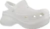 Sabot Del Marchio Crocs Del Modello 206302c Bianco Anteprima dell’immagine prodotto 5