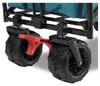 FUXLIFE by FUXTEC Plážový vozík FX-CTB800 tyrkysový  Náhled obrázku produktu 21