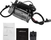 Kompressor for Audi A8 4E Diesel Luftfederung 4E0616007C Produktbild-Vorschau 2
