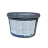 Caparol Wandfarbe CapaDin KF, weiß, 12,5 Liter Produktbild-Vorschau 2