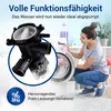 Ablaufpumpe passend wie Bosch 00145777 Laugenpumpe für Produktbild-Vorschau 7