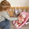 Woopie Royal Babypuppen-Set 30,5 cm + rosa Tragehilfe Produktbild-Vorschau 7