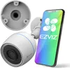 EZVIZ H3c, IP-Sicherheitskamera, Draußen, Verkabelt & Produktbild-Vorschau 14