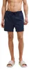 JACK & JONES Herren Badeshorts Maui Tropic Solid Swim Produktbild-Vorschau 4