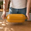 Mahlzeit gietijzeren broodpan set, geëmailleerd, 4,5 liter, Productafbeelding-voorbeeld 3