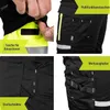 NEO TOOLS Warnschutz Arbeitskleidung Set, Jacke 5-in-1 und Produktbild-Vorschau 5