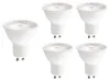 Kobi GU10 LED Spot Lampe 3W 300lm 6200K 230V 5 Stück Produktbild-Vorschau 1