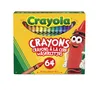 Crayola - Crayons Wax Pencil 64x Náhľad obrázku produktu 3