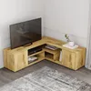 Skye Decor, support TV de haute qualité, finition noyer Voir les images du produit 2