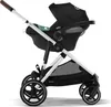 CYBEX Gazelle S, Osłonka na nogi, Tradycyjny wózek Podgląd zdjęcia produktu 13