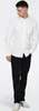 ONLY & SONS Hemd Slim Fit Langarm Oxford Hemd Größe: M Produktbild-Vorschau 3
