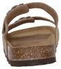 BOXX Damen-Pantolette mit Tieffußbett Beige, Produktbild-Vorschau 7