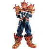 Banpresto - Figurki My Hero Academia: Endeavor 19cm - Age Produktbild-Vorschau 2
