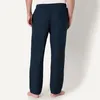 A. Essentials herenpyjamabroek van flanel (verkrijgbaar in Productafbeelding-voorbeeld 2