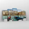 Bild auf Leinwand - Leinwandbild - Architektur venedig Produktbild-Vorschau 4