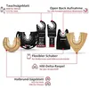 Set van 6 accessoires voor multifunctionele gereedschappen Productafbeelding-voorbeeld 5
