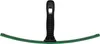 A black and green squeegee on a white background. Náhled obrázku produktu