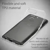 NALIA Hülle "GLAZE" für OnePlus 5T - Klare TPU Schutzhülle, Produktbild-Vorschau 3