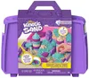 Kinetic Sand - Meerjungenvakantiekoffer Productafbeelding-voorbeeld 2