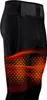 Spodnie Lenz Heat Pants 2.0 Unisex (czarne) rozmiar XL Podgląd zdjęcia produktu 1