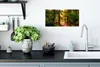 MuchoWow® Poster Wald - Weg - Bäume - Grün - Sonne - Natur Produktbild-Vorschau 3