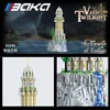 Baka 33245 Tower of Zodiac 3.726 Teile Valley of Twilight Produktbild-Vorschau 3