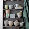 Bloomingville Tassen Carla 4er Set Produktbild-Vorschau 5