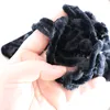 Halloween Riesenspinnennetz "Gigant" 150 cm in schwarz Produktbild-Vorschau 8