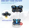 Mini-Drohnen für Kinder ab 15 Jahren, RC-Nano-Quadcopter Produktbild-Vorschau 6
