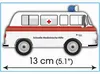 Cobi 24595 - Barkas B1000 Smh3 Vista previa de la imagen del producto 4
