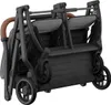 UPPAbaby Buggy - MINU Duo - Greyson Carbon Rahmen Mit Produktbild-Vorschau 5