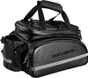 ROCKBROS Fahrrad Hinter Gepäckträgertasche 10-35L Produktbild-Vorschau 1