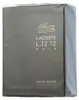 Lacoste L.12.12 Noir EDT 100 ml M Náhled obrázku produktu 11