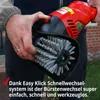 HECHT 445 Unkrautbürste 2in1 mit Teleskopholm | 550 W | Produktbild-Vorschau 9