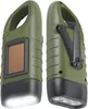 2er Solar-Handkurbel Taschenlampe, LED Notfall-Licht, Produktbild-Vorschau 1