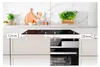 Amica KMI 772 680 C, Schwarz, Integriert, 78 cm, Produktbild-Vorschau 3