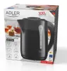 Adler AD 1244b Wasserkocher 2,5L 2200W schwarz Produktbild-Vorschau 13