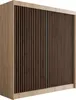 ALTDECOR Kleiderschrank mit Lamel-Schiebetüren, Produktbild-Vorschau 2