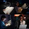 Lampe de lecture Pince pour livre Rechargeable 3 couleurs Voir les images du produit 7