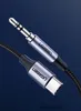 Ugreen 30633 audio cable 1 m 3.5mm USB Type-C Black, Silver Produktbild-Vorschau 32