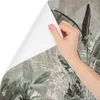 Muralo Vlies Fototapete Für Wohnzimmer TROPISCHE BLÄTTER Produktbild-Vorschau 3