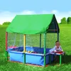 Quadro Ballcage Netz- und Dachaufsatz für Quadro Pool L, Produktbild-Vorschau 2